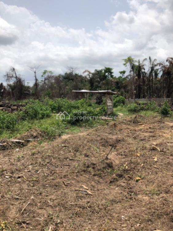 For Sale Plots Of Lands Available At Iraye With A C Of O In View