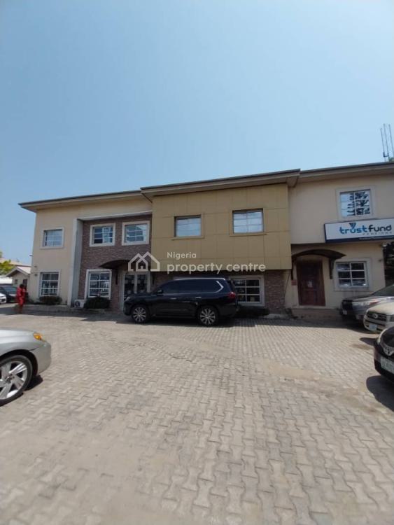 For Rent 2 Units Of 200sqm Office Space, Victoria Island (VI), Lagos
