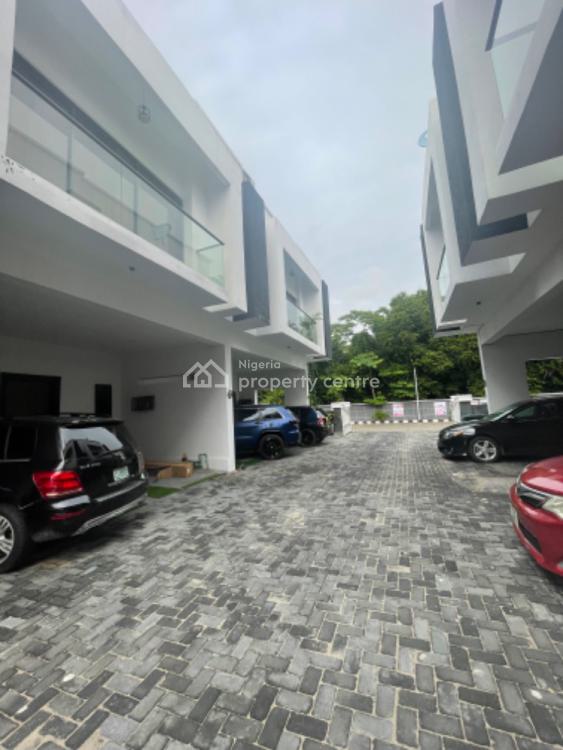 For Sale Brand New 3 Bedroom Terrace Duplex, Swimming Pool And Gym, By