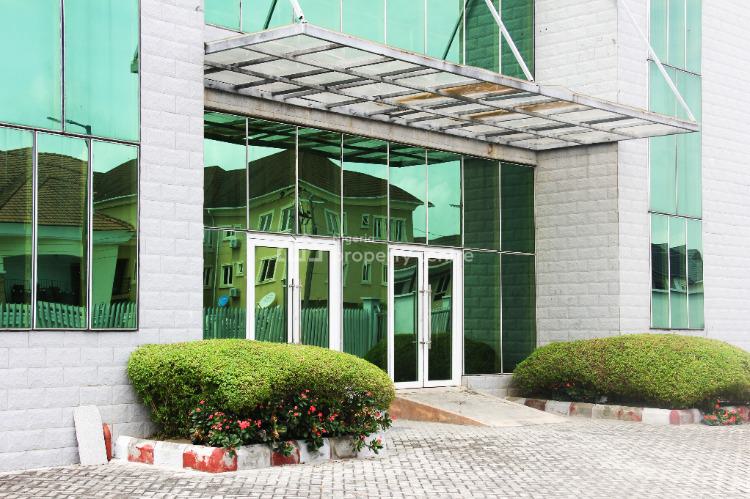 Serviced Open Plan Office, Abayomi Shonuga, Lekki Central Business District, Lekki Phase 1, Lekki, Lagos, Office Space for Rent