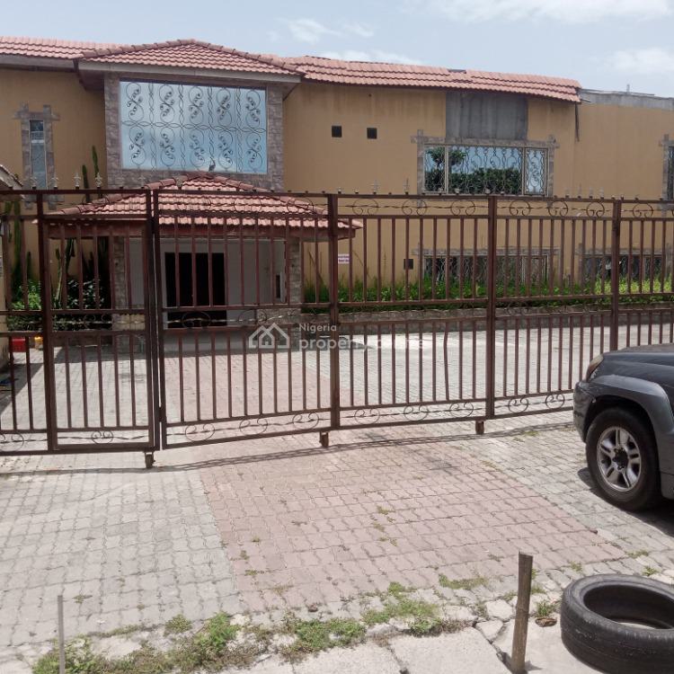 For Rent Spacious Commercial Property, Victoria Island (VI), Lagos 5