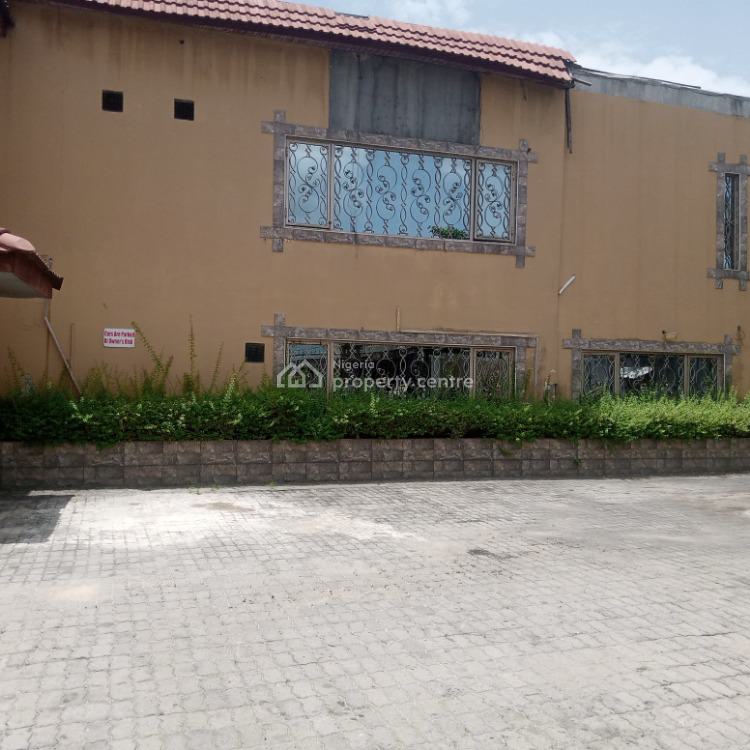 For Rent Spacious Commercial Property, Victoria Island (VI), Lagos 5 Beds (Ref 1702362)