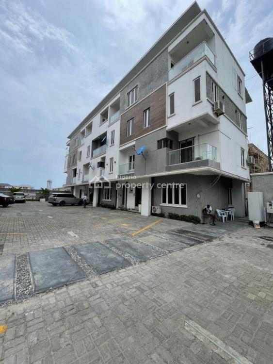 For Sale Spacious 3 Bedroom Terrace With Bq, Roland Court Near