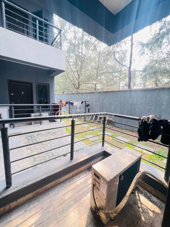 Luxury 1 Bedroom Apartment, Megamound Extension, Ikota, Lekki, Lagos, Block of Flats for Sale