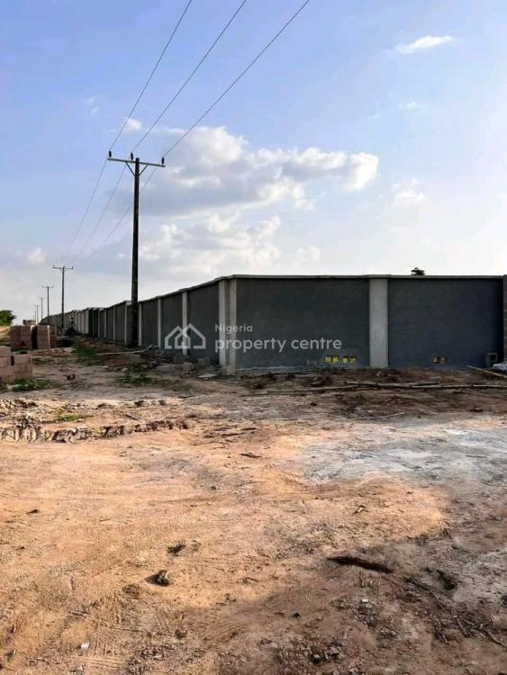 For Sale Plot Of Land In Seman Paradise Estate, Seman Paradise Estate