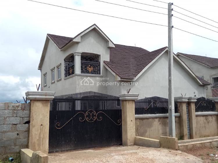 For Sale Luxury 4 Bedrooms Fully Detached Duplex, Kyc Estate, Sabon