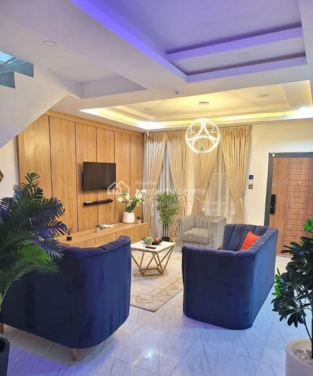 Lovely Luxury Well Furnished Apartments Available, Off Freedom Way, Lekki Phase 1, Lekki, Lagos, Mini Flat (room and Parlour) Short Let