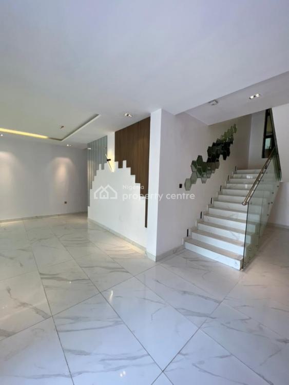 5 Bedroom Detached House on 1000 Sqm, Residential Zone, Banana Island, Ikoyi, Lagos, Detached Duplex for Rent