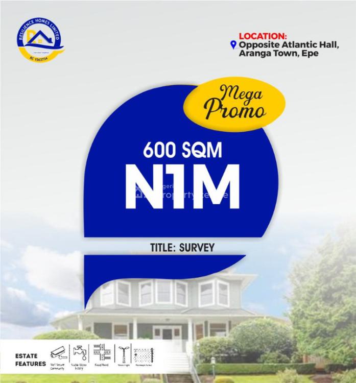 For Sale Survey, Aranga Town, Epe, Lagos Nigeria Property Centre (Ref 1703490)