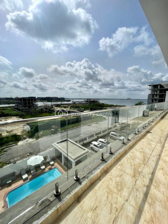 For Sale: 3 Bedroom Lagoon View Luxury Penthouse, Osbourne 2, Ikoyi ... - Pond View Luxury Penthouse Rentals