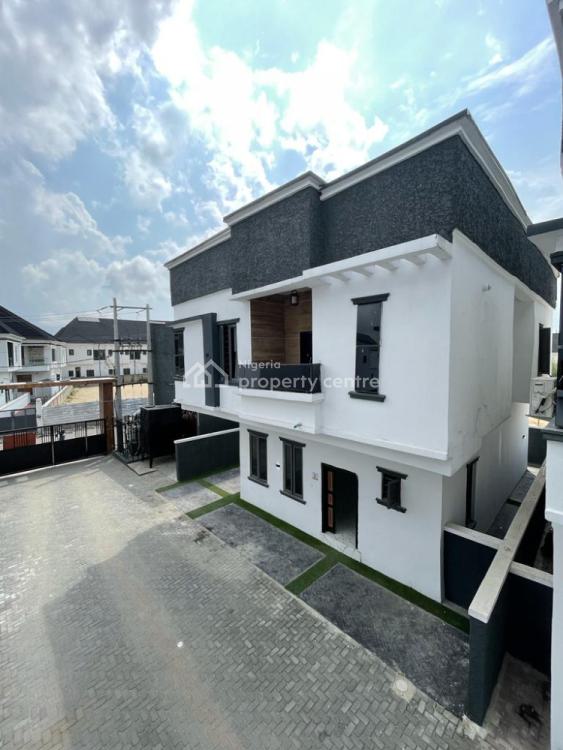 For Sale Luxury 4 Bed Fully Detached Duplex Wit Swimming Pool In