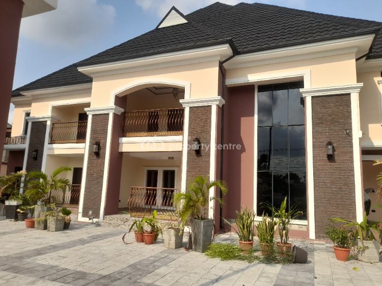 For Rent Brand New Serviced 2 Bedroom Flat, Eagle Island, Port