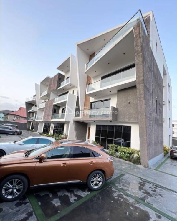 For Rent 4 Bedroom Duplex Within A Serene Neighborhood, Oniru