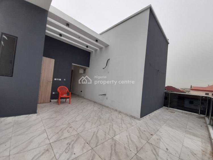 Brand New and Luxury 5 Bedroom Detached Duplex with a Room Bq, Gra, Ogudu, Lagos, Detached Duplex for Rent