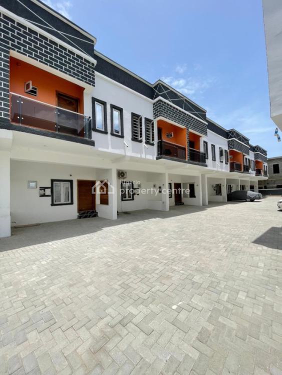 For Sale Ticks Of All Boxes, Stylish And Contemporary Home, Lekki