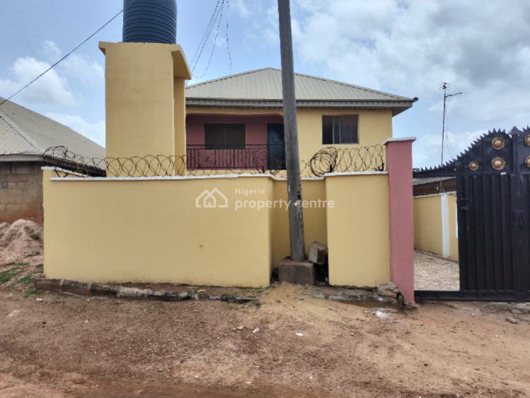 For Sale A Story Building Of Two Units Of Three Bedroom Flats And Bq