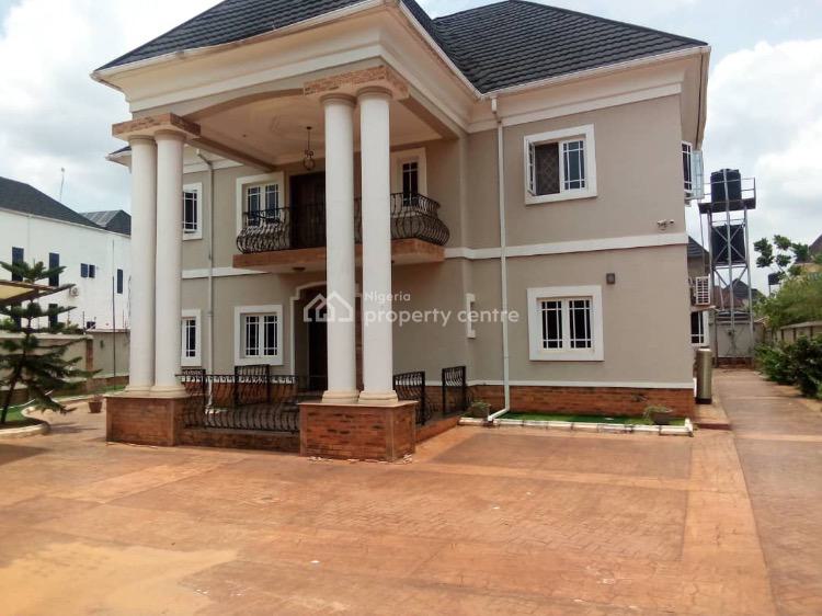 For Sale Luxury 4 Bedroom Duplex, Ngozika Estate, Awka, Anambra 4 Beds, 5 Baths (Ref 1704195)