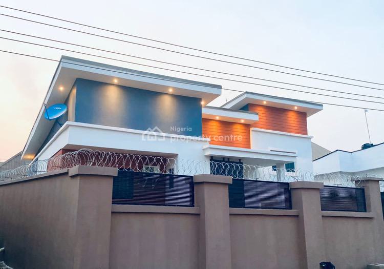 For Sale Fully Furnished 3 Bedroom Elevated Bungalow, Ngozika Estate