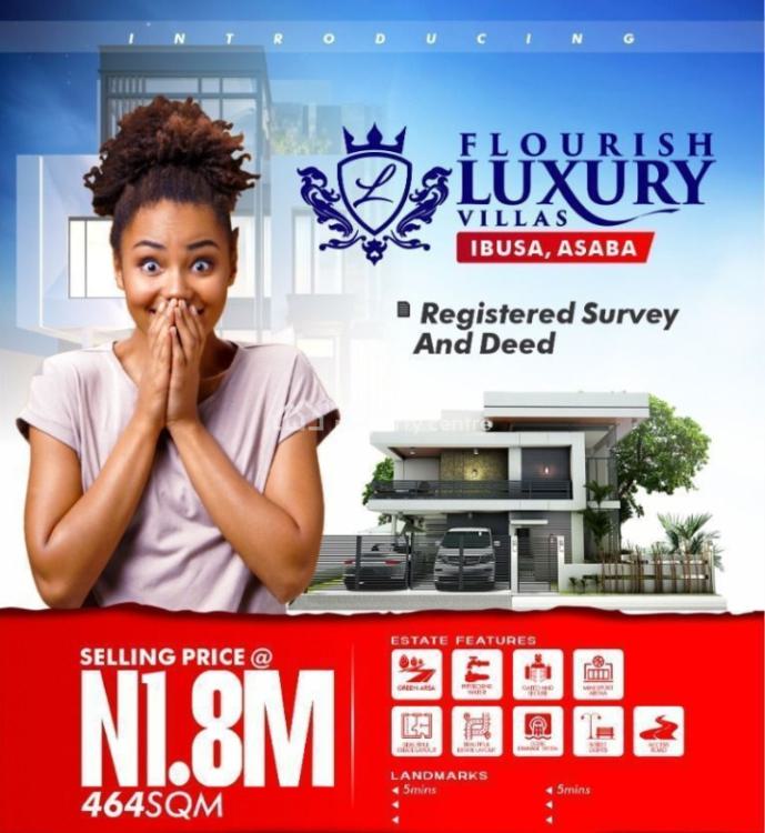 For Sale Plots Of Land, Behind Ccec & Beside Admiralty University