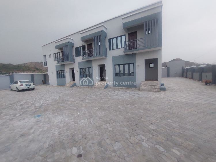 For Sale Luxury & Spacious 3 Bedroom Terrace With Bq, Katampe, Katampe, Abuja 3 Beds, 3 Baths