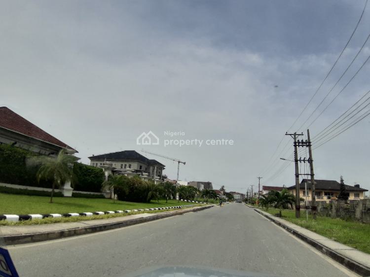For Sale 500sqm Land, Phase 2, Osborne, Ikoyi, Lagos Nigeria