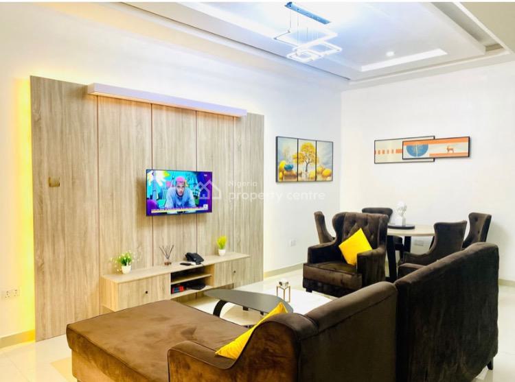3 Bedroom Apartment with Swimming Pool and Gym, Off Freedom Way, Ikate, Lekki, Lagos, Flat / Apartment Short Let