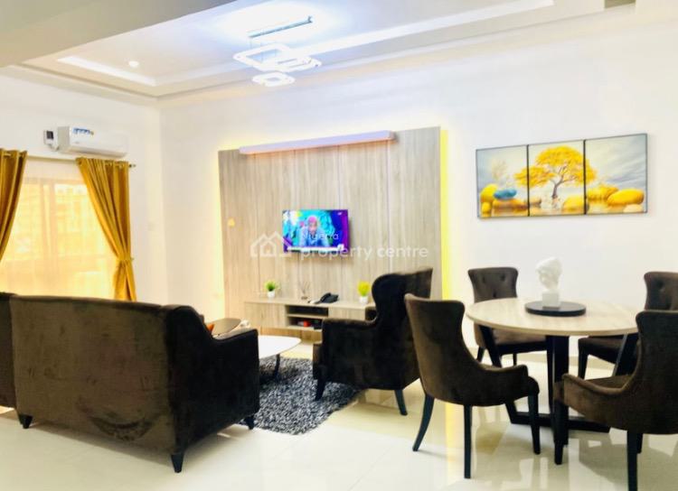 3 Bedroom Apartment with Swimming Pool and Gym, Off Freedom Way, Ikate, Lekki, Lagos, Flat / Apartment Short Let