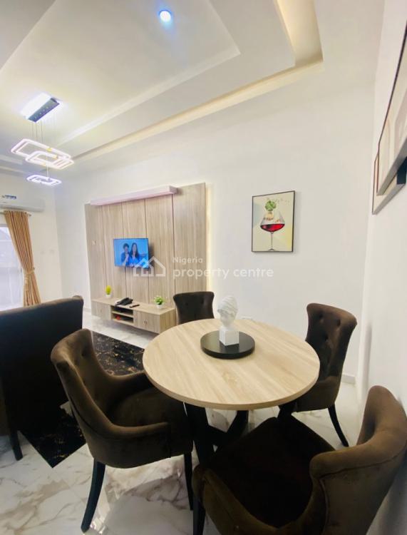3 Bedroom Apartment with Swimming Pool and Gym, Off Freedom Way, Ikate, Lekki, Lagos, Flat / Apartment Short Let