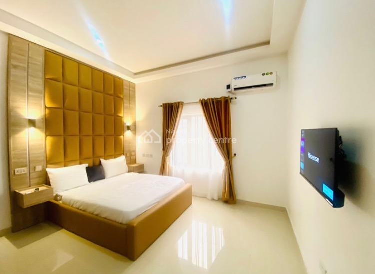 3 Bedroom Apartment with Swimming Pool and Gym, Off Freedom Way, Ikate, Lekki, Lagos, Flat / Apartment Short Let