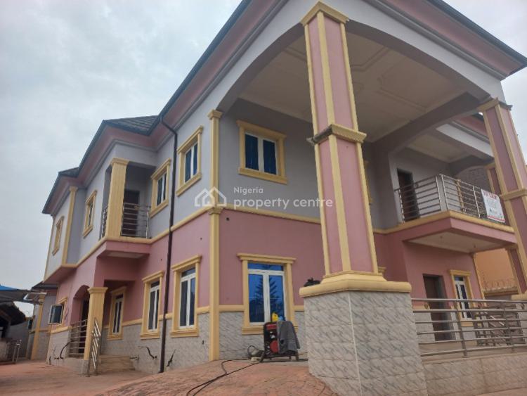 For Rent Tastefully Finished 4 Bedroom Detach Duplex With 2 Bq