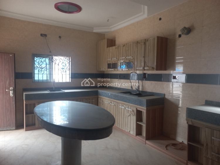 For Rent Tastefully Finished 4 Bedroom Detach Duplex With 2 Bq