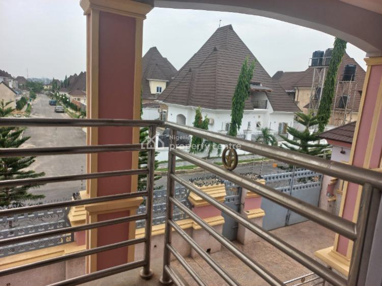 For Rent Tastefully Finished 4 Bedroom Detach Duplex With 2 Bq