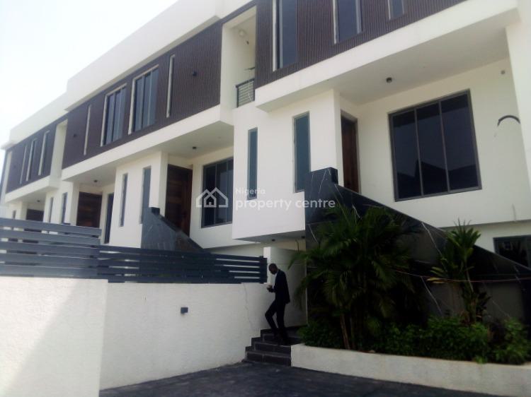 For Sale Newly Built 4 Nos Of 3 Bedroom Terrace Duplex With A Room Boy