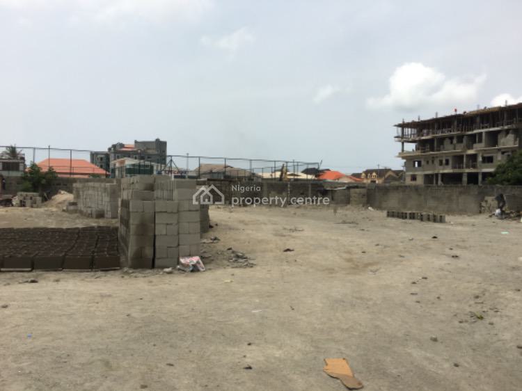 For Sale 2000sqm Prime Land, Off Bisola Durottimi Etti Drive, Lekki