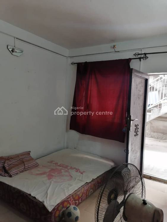 Lovely Studio Flat, Anthony, Maryland, Lagos, Mini Flat (room and Parlour) for Rent