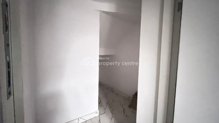 Upscale 5 Bedroom Semi-detached Duplex Plus Bq, Osapa, Lekki, Lagos, Semi-detached Duplex for Sale