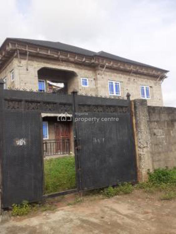 For Sale A Block Of 4 Flat, Olabisi Olaitan Street Egan, Igando