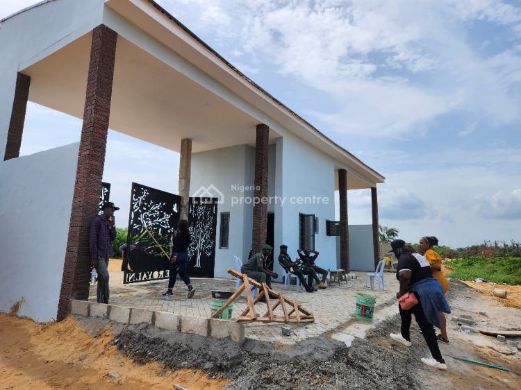 For Sale Land For By Eleko, Premium Location For Massive Appreciation, By Pan Africa University