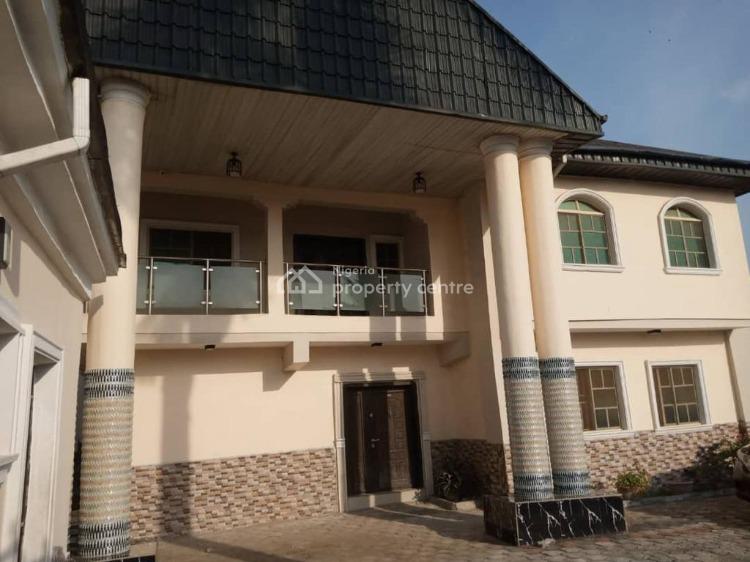 For Sale 5 Bedroom Duplex, Close 16 Bridge, Satellite Town, Ojo, Lagos