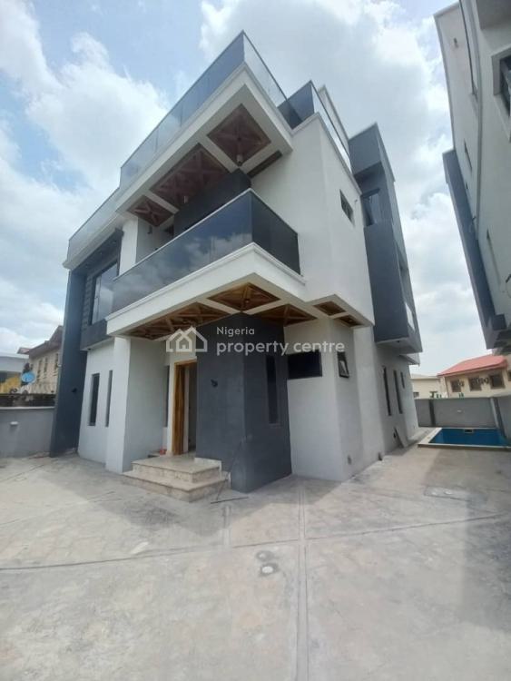 For Sale Magnificent Luxury 5 Bedroom Fully Detached Duplex With