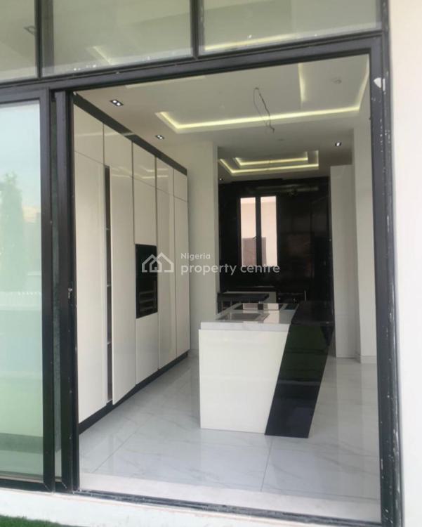 For Sale 5 Bedroom Detached Duplex With Bq, Swimming Pool And Cinema