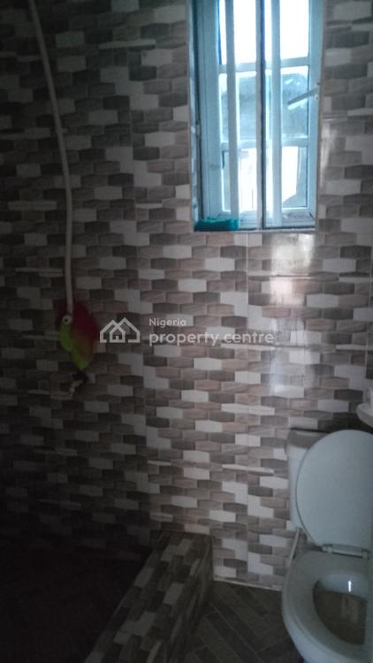 Room per Day, Bakery Bus-stop, Badore, Ajah, Lagos, Self Contain (single Rooms) Short Let