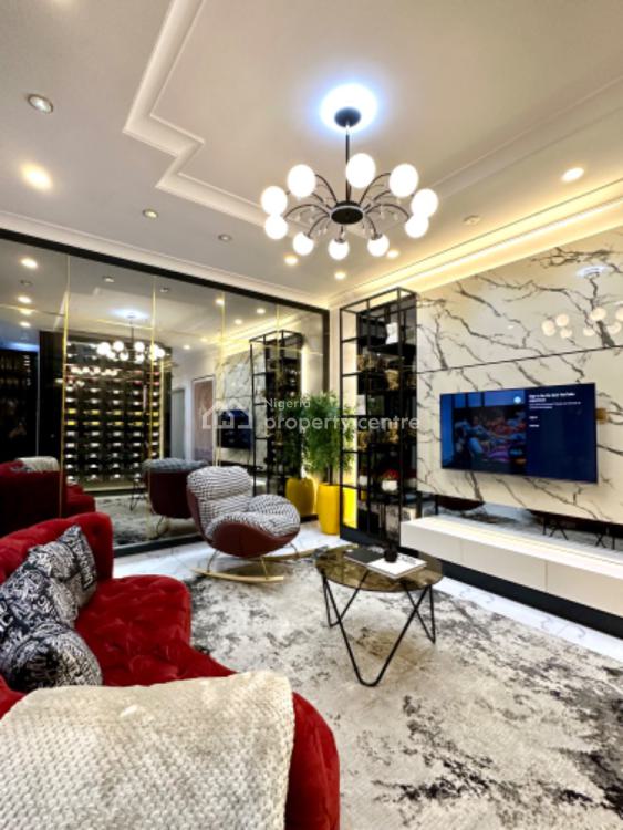 Curated visual reference: Picture Idea: Short Let Aesthetically Pleasing One Bedroom Apartment With Fitted