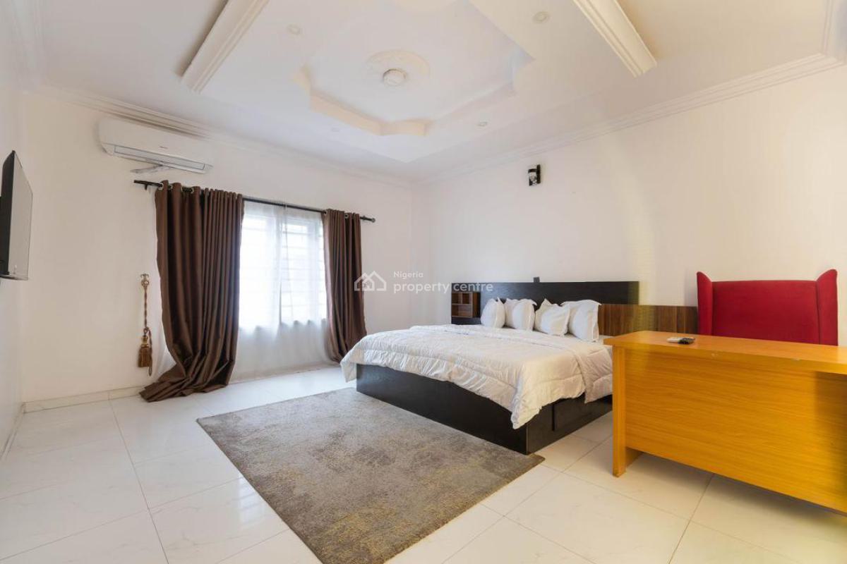 Luxury 2 Bedrooms, Ikate, Lekki, Lagos, House Short Let