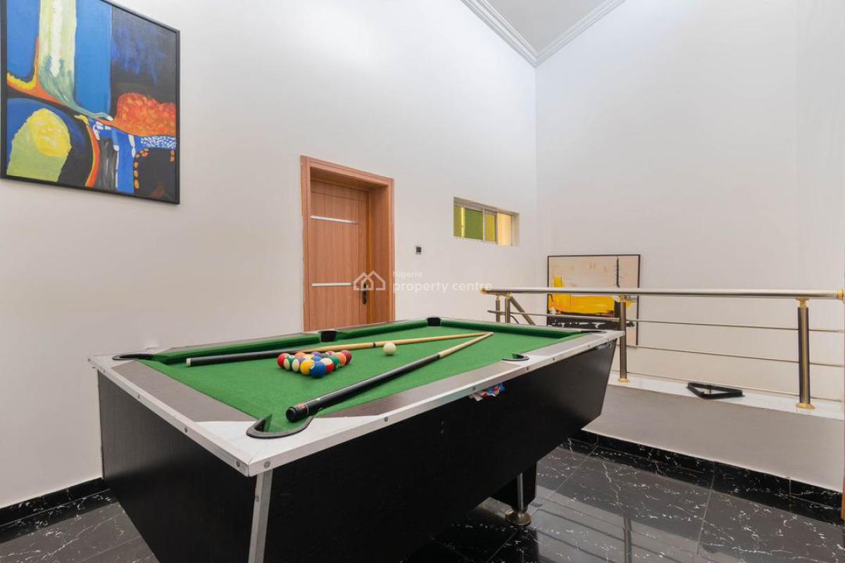 Luxury 2 Bedrooms, Ikate, Lekki, Lagos, House Short Let