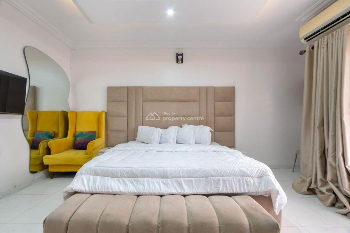Luxury 2 Bedrooms, Ikate, Lekki, Lagos, House Short Let