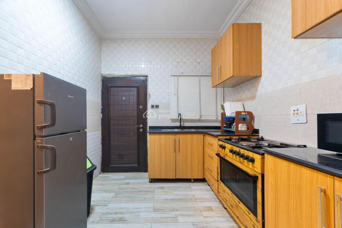 Luxury 2 Bedrooms, Ikate, Lekki, Lagos, House Short Let