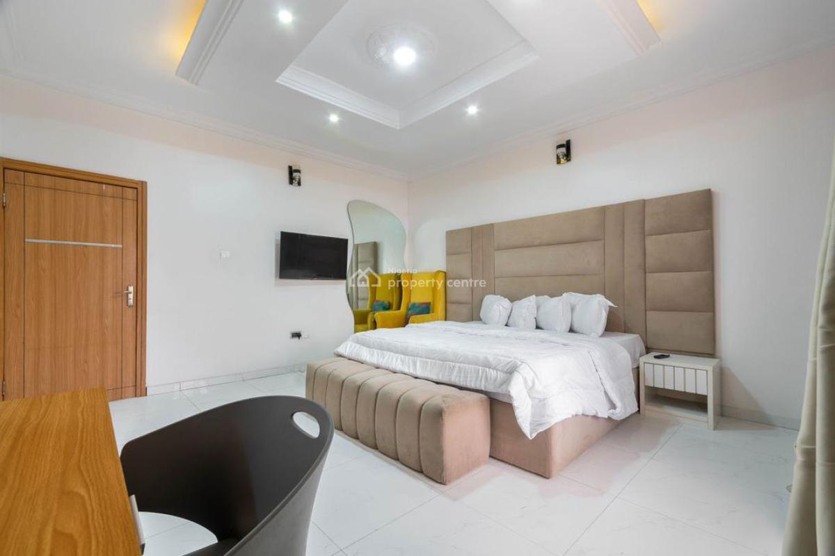 Luxury 2 Bedrooms, Ikate, Lekki, Lagos, House Short Let