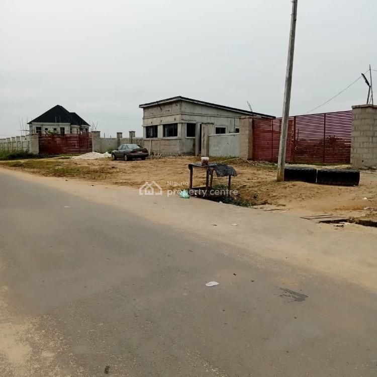 For Sale Buy And Build, Royal Walls Estate, Before Army Range, Eneka