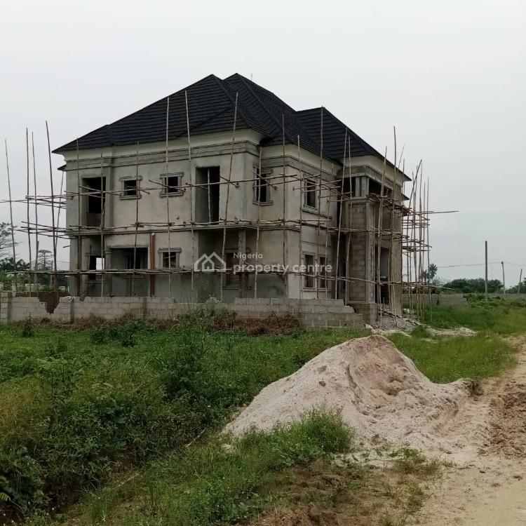 For Sale Buy And Build, Royal Walls Estate, Before Army Range, Eneka
